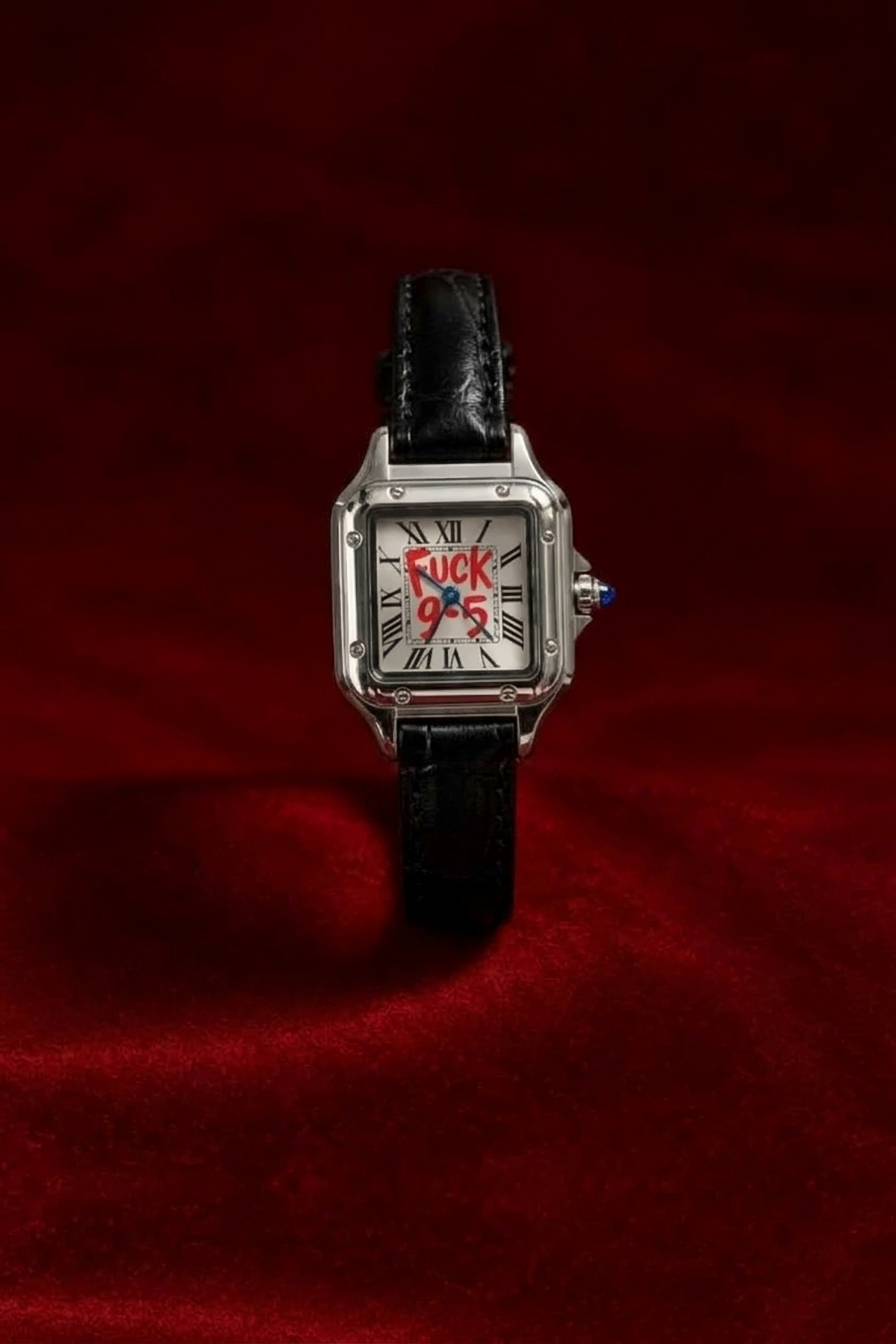 Oh Shift women's watch with stainless steel case